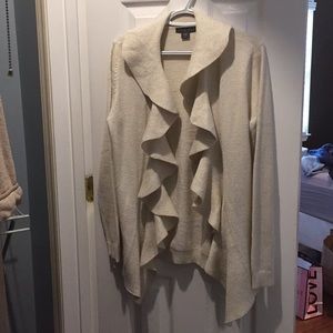 Festive Gold Sweater